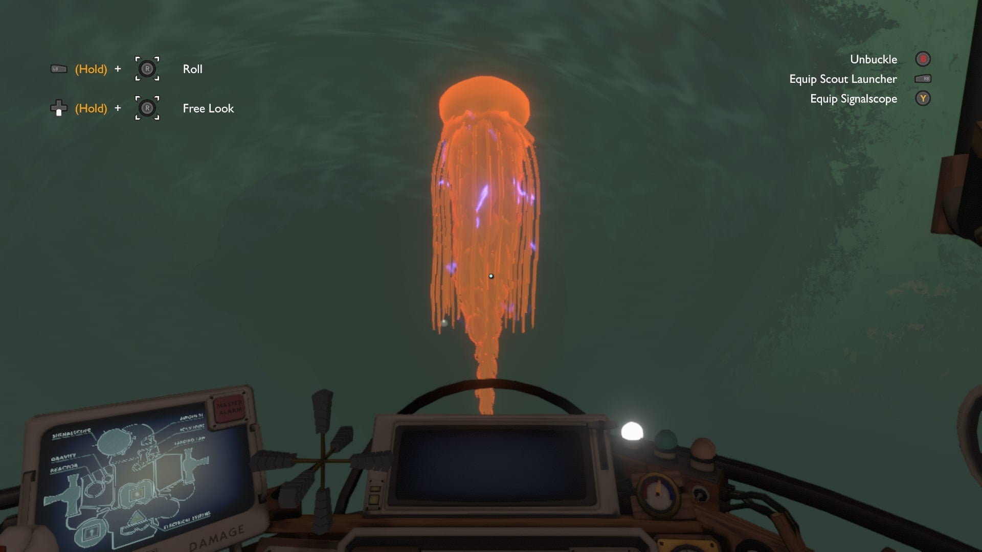 Outer Wilds Giants Deep How to Get to the Giants Deep Core VG247
